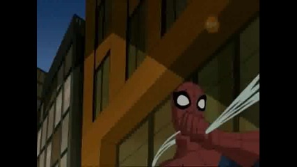 Spectacular Spider - Man S02 ep 9 