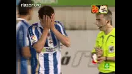 Mallorca - Deportivo
