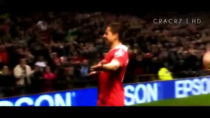 Javier Chicharito Hernandez - The Perfect Striker