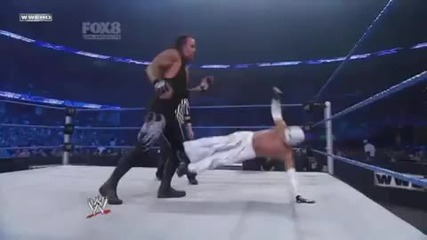 Wwe Smackdown 5_28_10 Undertaker Vs Rey Mysterio
