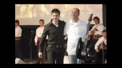 Tose Proeski - Polsko cveke (превод)