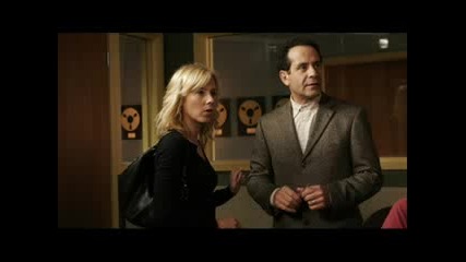 Adrian Monk And Natalie Teeger