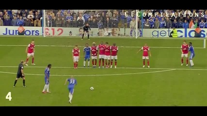 Chelsea Fc Top 10 Goals 2010-2011