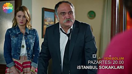 Истанбулски улици Еп.7 Трилър 2 - Istanbul Sokaklar 7.bolum 2.fragman