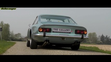 1970 Ferrari 365 Gt 2+2