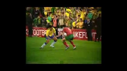 Ronaldinho - Реклама