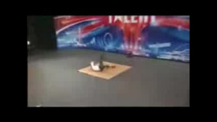 Britain Got Talent - George Sampson