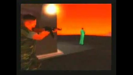 Grand Theft Auto Vice City Stories Last Stand 