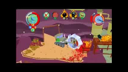 Happy Tree Friends - False Alarm Trailer