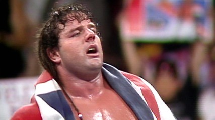 British Bulldog wins a Battle Royal at the Royal Albert Hall
