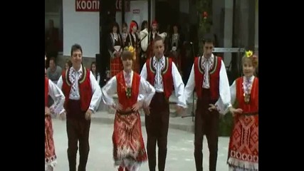 Тракийски танц