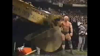 Wwf Rock Bottom 1998 Stone Cold vs The Undertaker Buried Alive Match Part 5 