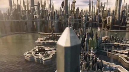 Tisga -- This Is Stargate Atlantis