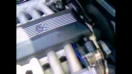 Bmw V12 Engine