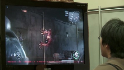 Resident evil Operation Raccoon City