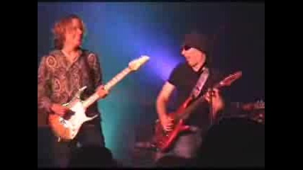Joe Satriani &amp; Andy Timmons - Guitar 