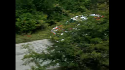 Рали Сливен 2008