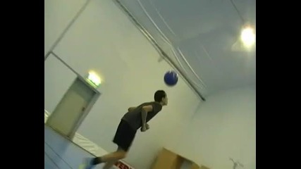 Alex - Freestyle Football 2010 