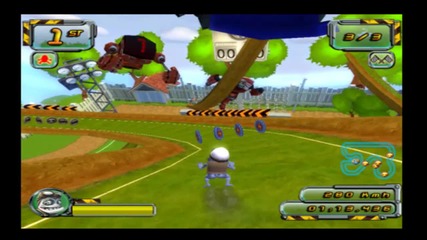 crazy frog епизод 1