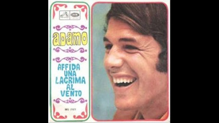 Adamo - Affida Una Lacrima Al Vento (1968)