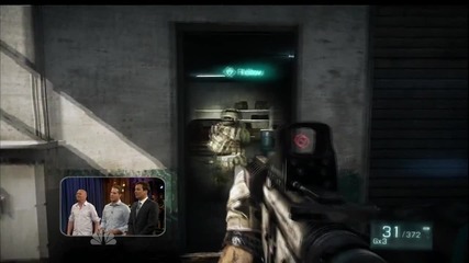Battlefield 3 - Playstation 3 Gameplay