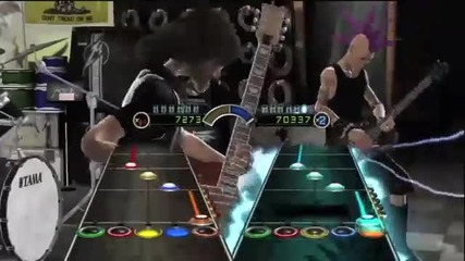 Rage Quit Guitar Hero Metallica [www.icyvideo.com]