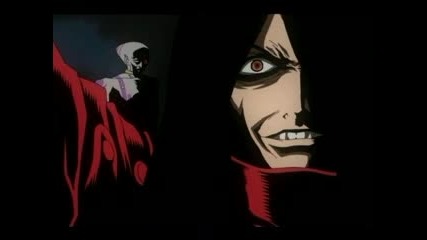 Hellsing Ep.13 Част 2/3 *hq*