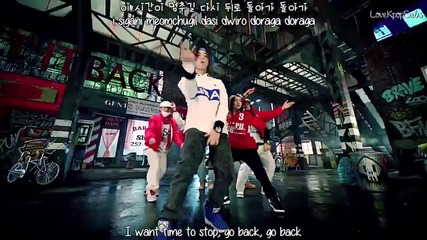 [mv/hd] 1punch – Turn me back [english subs, Romanization & Hangul]