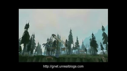 World Of WarCraft-Wrath of The Lich King Gameplay