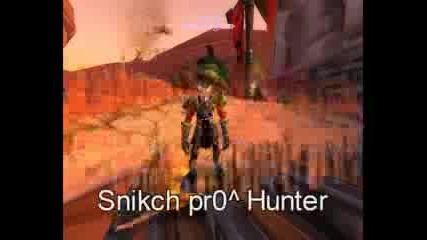 Warrior - Troyer Pvp