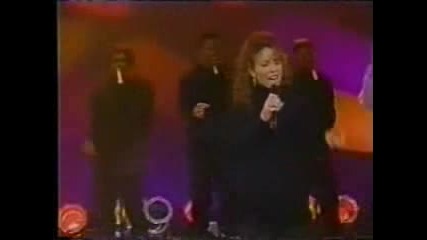 Mariah Carey Emotions Live Soultrain