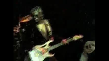 Steve Vai - Bad Horsie