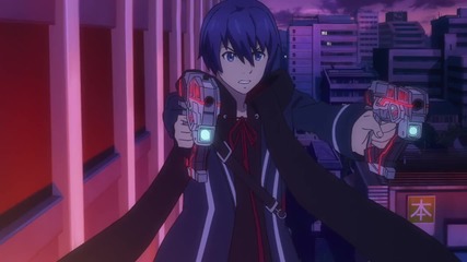 Gunslinger Stratos The Animation Episode 4