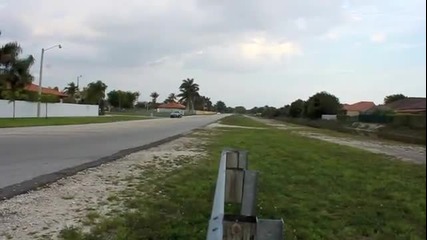 е! E92 M3 Aa exhaust w Secа Cat delete