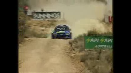 Colin Mcrae - Една Легенда - Част 5