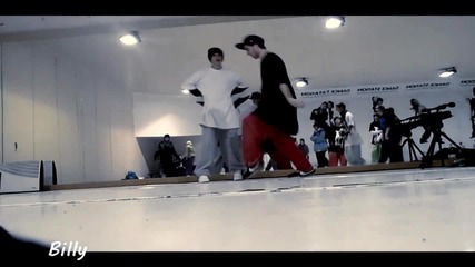 C-walk - Entony ft Billy !
