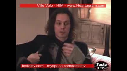Picking Ville Valos Brain p.1