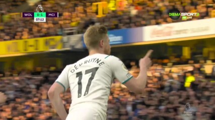 Уулвърхемптън - Манчестър Сити 1:5 /репортаж/