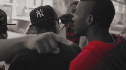 Pharoahe Monch ft. Styles P, Phonte - Black Hand Side (official Video) (2011)
