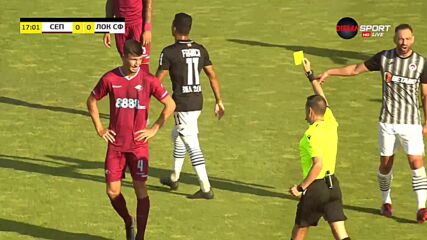 ВАР отсъди дузпа за Локо София, Митков я реализира