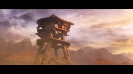 World of warcraft Cataclysm Trailer