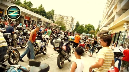 Мотофест Добрич 2010