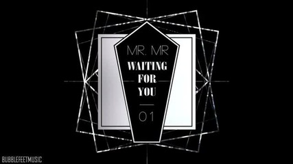 Mr.mr - I promise you [mini Album - Waiting For You]