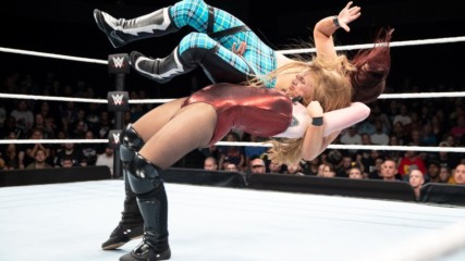 Isla Dawn vs. Nicole Matthews - First-Round Match: Mae Young Classic, Sept. 26, 2018
