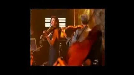 Yanni violin solo by Samvel Yervinyan 