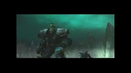 Warcraft 3 Cool Video