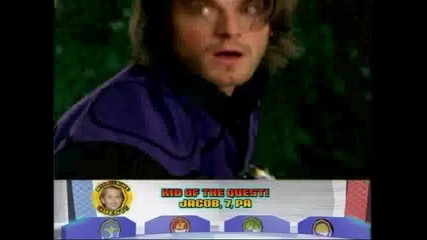 Power Rangers Jungle Fury - R.j. to the rescue 