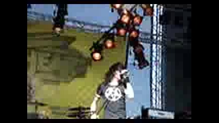 Jaded Heart - Anymore (Sweden Rock 2006)