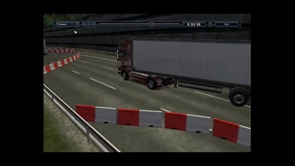 Truck Show Driving Skills