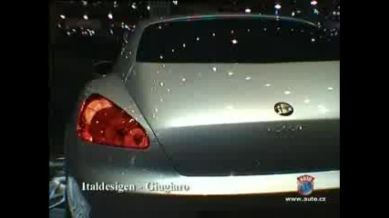 Giugiaro Volta - Автосалон Женева 2004